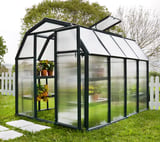 Palram Canopia 6x8 EcoGrow Greenhouse