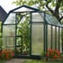 Palram Canopia 6x8 EcoGrow Greenhouse with Polycarbonate Glazing
