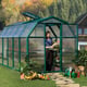Palram Canopia EcoGrow 6x10 Greenhouse Dimensions