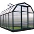 Palram Canopia EcoGrow 6x12 Greenhouse Dimensions