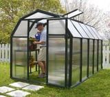 Palram Canopia 6x10 EcoGrow Greenhouse