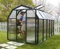 Palram Canopia 6x10 EcoGrow Greenhouse