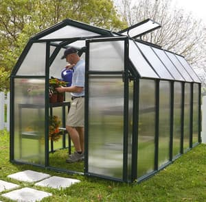 Palram Canopia 6x10 EcoGrow