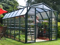 Palram Canopia Grand Gardener 8x12 Greenhouse