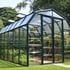 Palram Canopia Grand Gardener 8x12 Greenhouse with  Polycarbonate Glazing