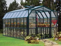 Palram Canopia Grand Gardener 8x16 Greenhouse