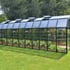 Palram Canopia Grand Gardener 8x20 Greenhouse with Four Roof Vents