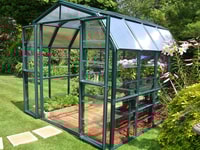 Palram Canopia Grand Gardener 8x8 Greenhouse