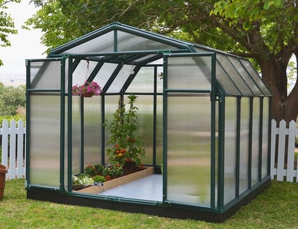 Palram Canopia Hobby Gardener Greenhouse