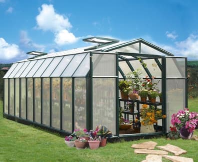 Palram Canopia 8x20 Hobby Gardener