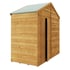 4x8-Windowless-Apex-Overlap-Wooden-Shed