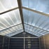 Palram Polycarbonate Skylight Shed Skylight Roof