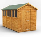 Power 12x6 Apex Wooden Shed