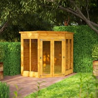 Power 6x6 Corner Summerhouse