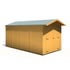 Shire Jersey 7x13 Shed