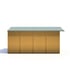 Shire Jersey 7x13 Wooden Shed