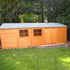 Shire Mammoth 12x30 Shed