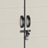 Suncast Modernist 6x5 Pent Roof Plastic Shed Locking Door