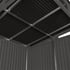 Suncast Modernist 7x7 Pent Roof Plastic Shed Interior