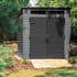 Suncast-Modernist-7x7-Pent-Roof-Plastic-Storage-Shed-in-Stone
