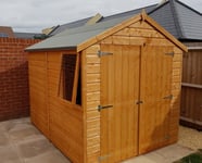 Shire Wooden Sheds