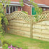 Grange Elite Meloir Garden Garden Fence Panel 1.05m