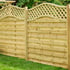 Grange Elite Meloir Garden Fence Panels 1.8m