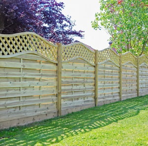 Grange Elite Meloir Fence Panel