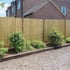 Grange Standard Featheredge Fence Panel 1.8m