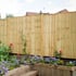 Grange Standard Featheredge Garden Fence Panels