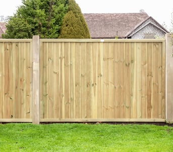 Grange Superior Closeboard 1.2m High Fence Panels