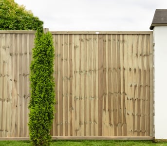 Grange Superior Closeboard 1.5m High Fence Panels