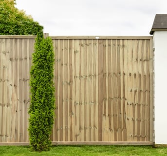 Grange Superior Closeboard 1.5m High Fence Panels