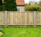 Grange Superior Closeboard Fence Panel
