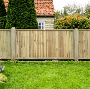 Grange Superior Closeboard Fence Panel