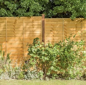 Grange Superior Lap Fence Panel