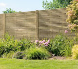 Grange Contemporary Fence Panel 1.79m x1.79m