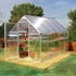 Palram Mythos 6x10 Polycarbonate Greenhouse