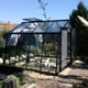 ACD 10x10 Slope Sided Greenhouse