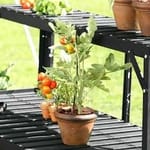 Top Tier Staging Extension Black