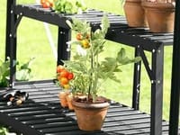 Vitavia Black Top Tier Staging Extension