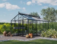 Stali Classic 7x19 Aluminium Greenhouse