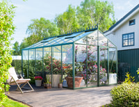 Stali Classic 10x15 Aluminium Greenhouse
