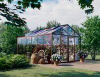 Stali Classic 10x5 Aluminium Greenhouse