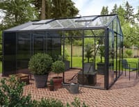 Stali Classic 10x10 Greenhouse with Storage