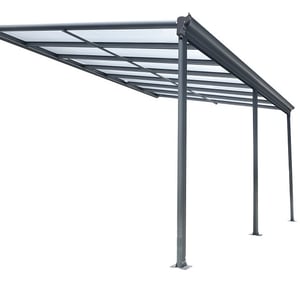 Kingston 10x14 Lean To Patio Cover