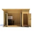 Shire Aster 10x8 Garden Room with Storage