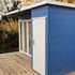 Shire Aster 10x8 Summerhouse with Handy Side Storage