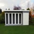 Shire Aster 10x8 Wooden Summerhouse with Storage