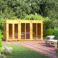 Power 12x6 Pent Summerhouse